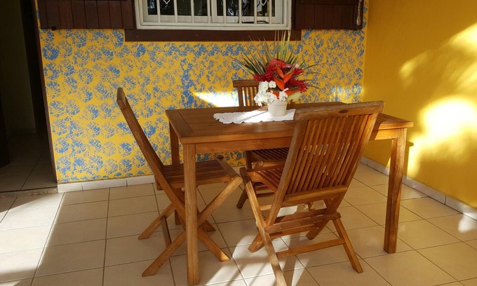 Cafeiere Cabaña | Estudio, terraza, playa.
