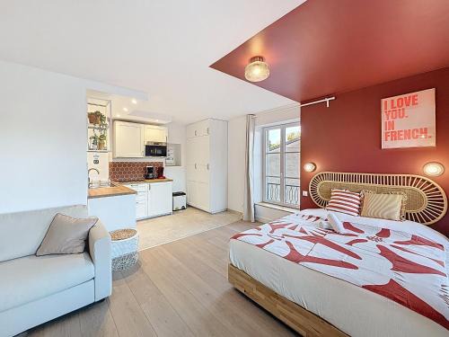 Metz Apartamento | Studio - Terracotta - Netflix