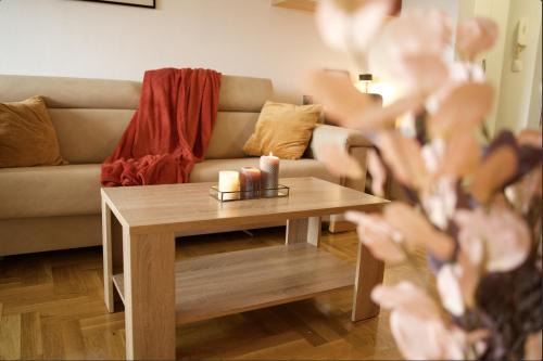 Osijek Apartamento | Studio Terracotta Osijek, free parking