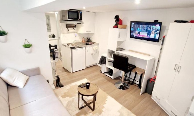Cournon-dʼAuvergne Apartamento | Studio terrasse