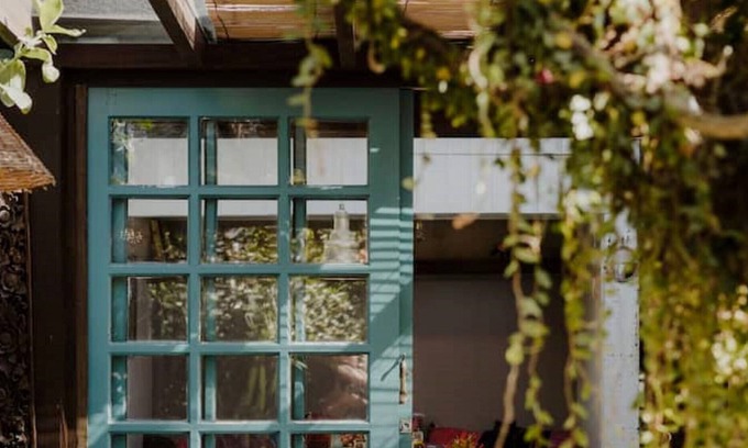 Barra de Ibiraquera Apartamento | Studio Thai ao Lado do mar