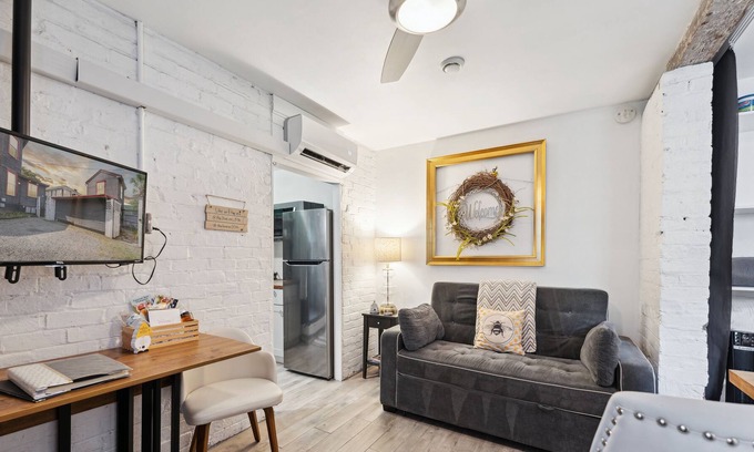 Metropolitan Apartamento | Studio @ the Hive, Cozy Cute
