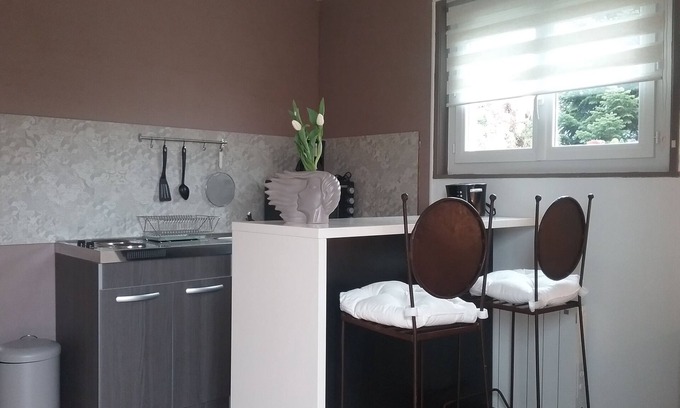 Sorbiers Apartamento | estudio matru, zonas industriales de SORBIERS