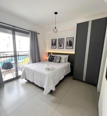 Vila Buarque Apartamento | Studio Think Home Praça da República
