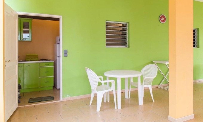 Le Marigot Apartamento | Studio Ti'coin Paradis ... ¡Dirígete al norte!