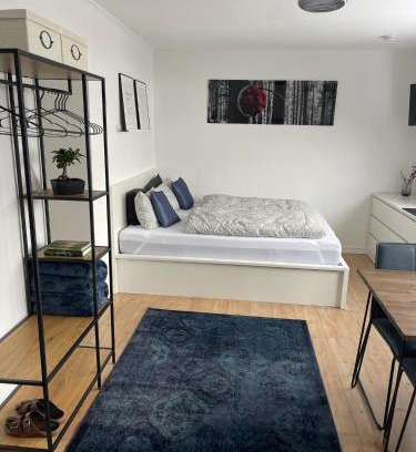 Baiersbronn Apartamento | Studio Tonbachblick Baiersbronn