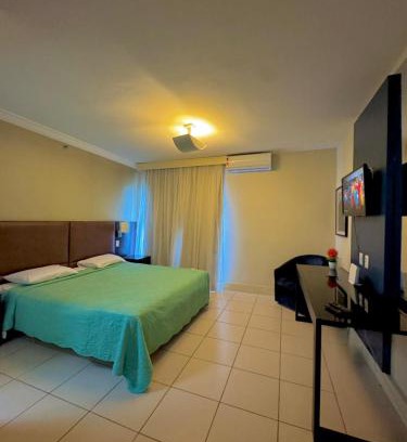 Macae Apartamento | Studio TOP pra homeoffice, internet voando