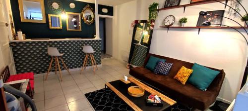 Montoir-de-Bretagne Apartamento | Studio, TopdestinationBretagne