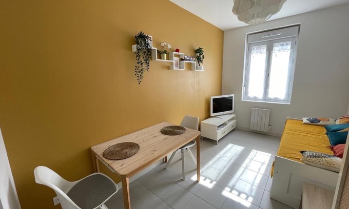 Cote Ouest Ormeaux Apartamento | Studio tout beau tout confort tout calme