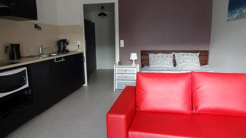 Montreuil Apartamento | Studio tout confort à 5 mn métro+parking gratuit