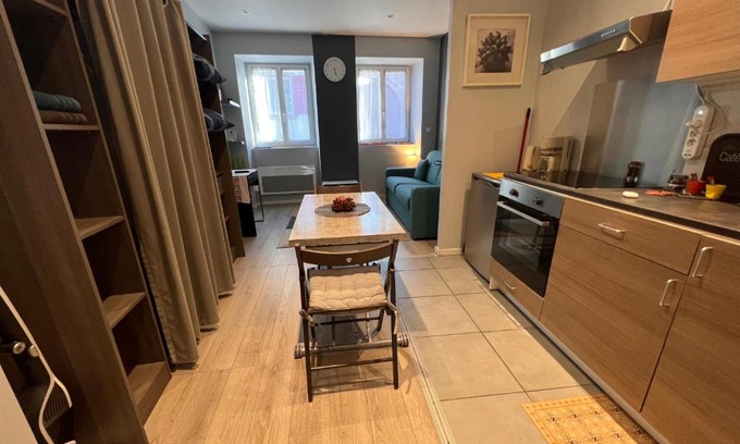 Wolxheim Apartamento | Studio tout confort 2 personnes au coeur de l'Alsace