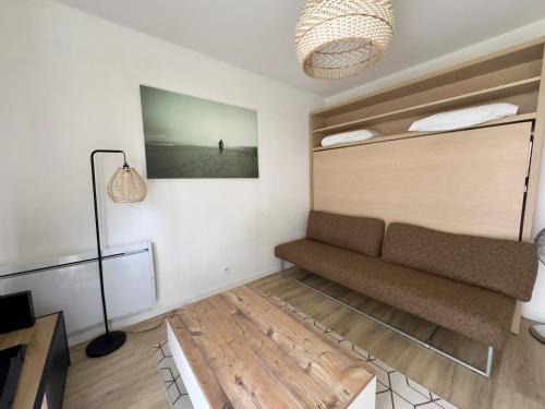 Perigny Apartamento | Studio tout confort avec piscine
