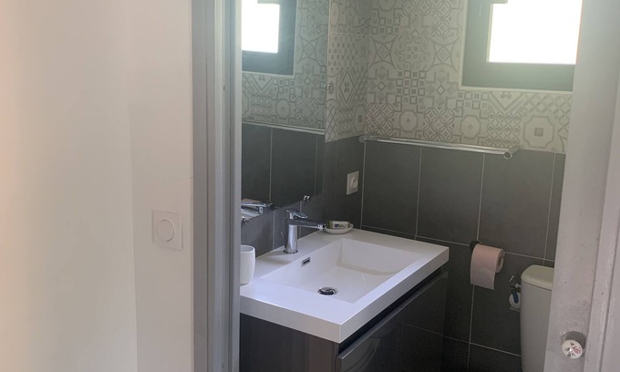 Draguignan Casa | Studio Tout Equipé Dans Résidence Particulière en Plein Centre de Draguignan