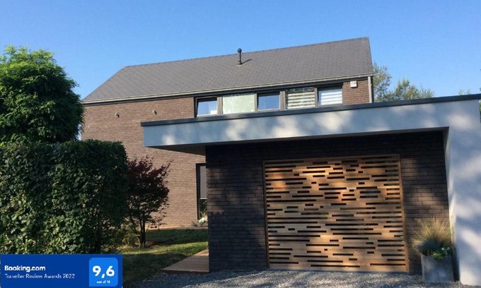 Beaufays Casa | Studio tout neuf. Court séjour, loisirs, professionnel