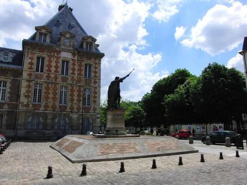 Charenton-le-Pont Apartamento | Studio Triangle d'or Charenton