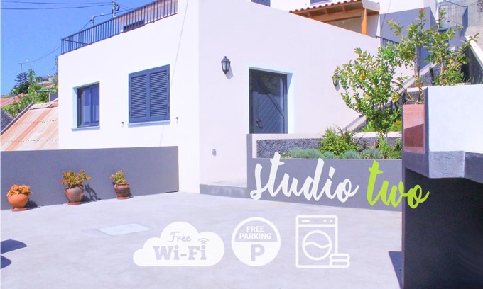 Paul do Mar Apartamento | Studio Two | Massapez | Fajã da Ovelha | Calheta