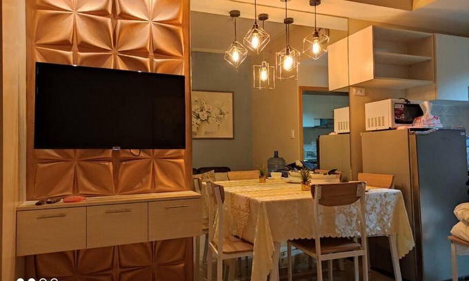 North Reclamation Area Apartamento | Studio U Across SM Cebu with kitchen! sunvida 2407