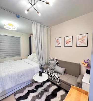 Davao Apartamento | Studio Unit-8 Spatial Condo