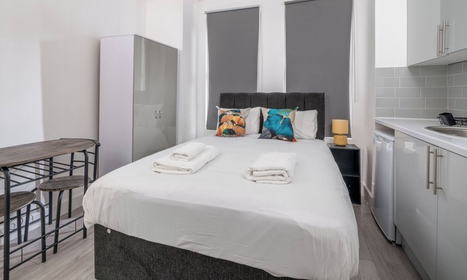 Walthamstow Apartamento | Studio Unit in London Walthamstow