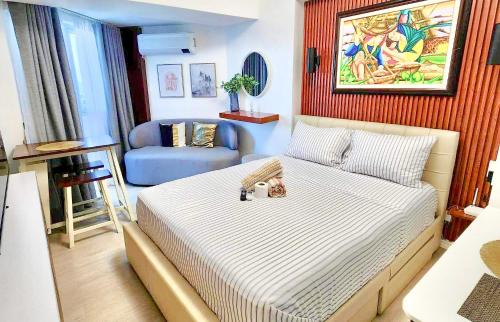 Bacolor Apartamento | Studio unit in San Fernando, The Hideaway