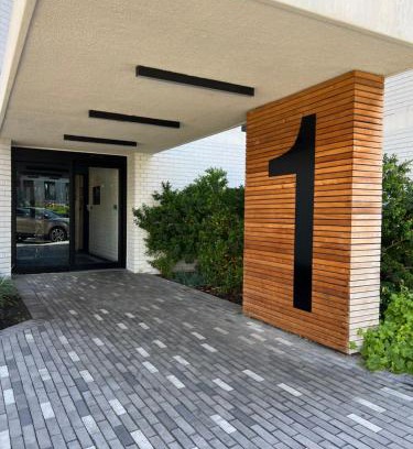 Kareeberg Apartamento | Studio Unit Nine Palms Block One