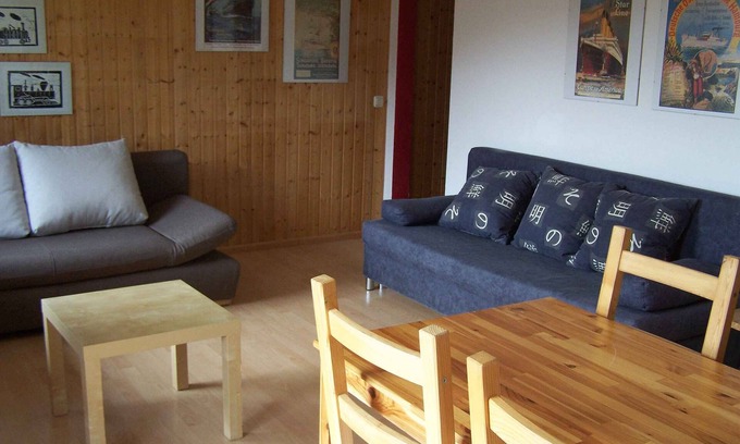 Ettenheim Apartamento | Estudio 'Unterschütz' con vistas a la montaña, terraza privada y Wi-Fi