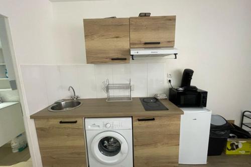 Sainte Marie - Saint Leon Apartamento | Studio urbain
