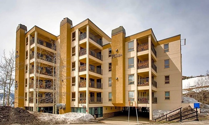 Crested Butte Apartamento | Studio - Buttes 505