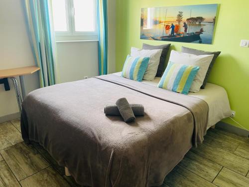 Bascule - Oratoire Apartamento | Studio Val de Naurouze Piscine Parking