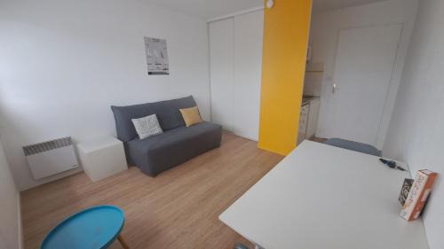 Vannes Apartamento | Studio Vannes, 18m2