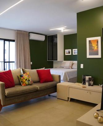 West Sector Apartamento | Studio Vert - ID Vida Urbana