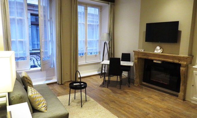 Old Lyon Apartamento | Apartment Vieux Lyon