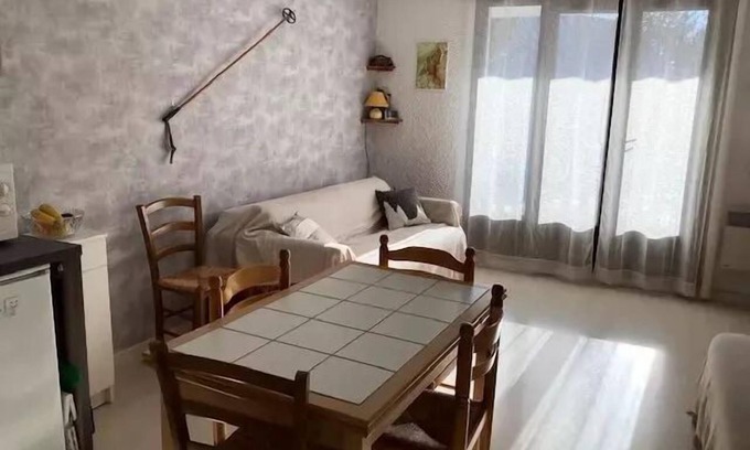 Correncon-en-Vercors Apartamento | STUDIO VILLAGE CORRENCON