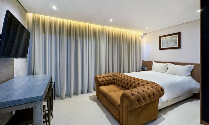 Vila Nova Conceicao Apartamento | Studio Vila Nova