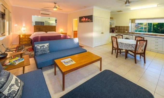 Bonville Cama Y Desayuno | Studio Villa - 2 Guests Coffs harbour