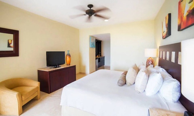 Salina Grande Complejo | Studio Villa del Palmar Cancun Luxury Beach Resort & Spa