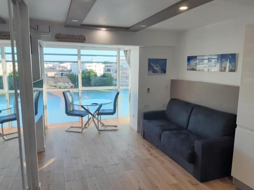 Cros-de-Cagnes Apartamento | Studio Villa Emilie
