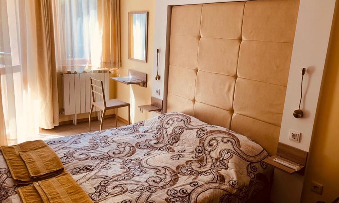 Borovets Apartamento | Studio Villa Park Premium Gold