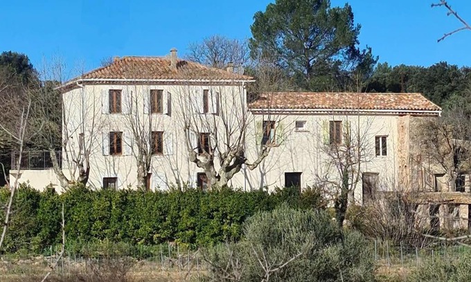 Carnoules Apartamento | Studio Vintage