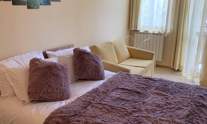 Borovets Apartamento | Studio VS -Villa Park Hotel