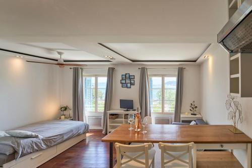 Tamaris Apartamento | Studio vue mer à Tamaris