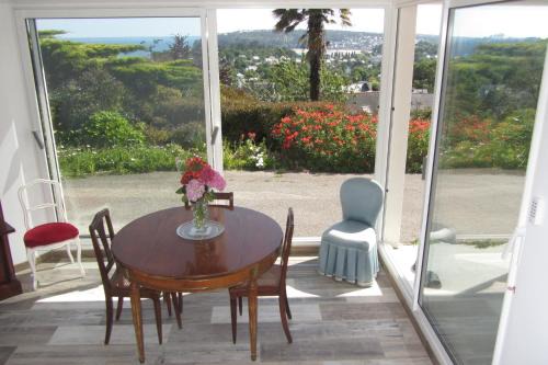 Crozon Apartamento | Studio vue mer dans le centre de Crozon