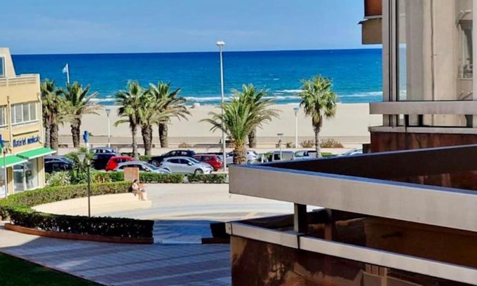 La Cote Radieuse Apartamento | Studio vue mer. Calme et idéalement situé
