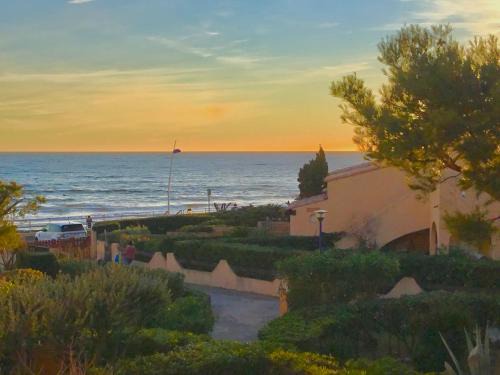 Sausset-les-Pins Apartamento | Studio vue mer