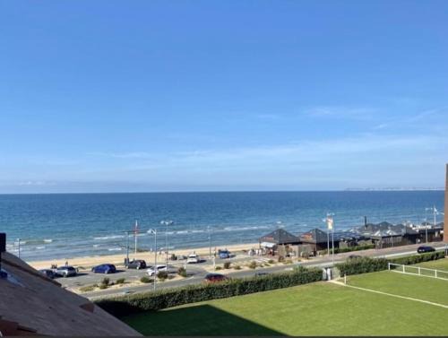 Villers-sur-Mer Apartamento | Studio Vue Mer