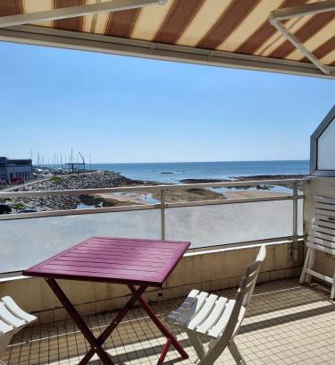 La Turballe Apartamento | Studio vue mer - La Turballe