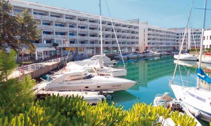 Lignano Sabbiadoro Apartamento | Studio with air conditioning