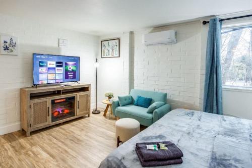 Rochester Apartamento | Studio w/King Bed near Dwtn
