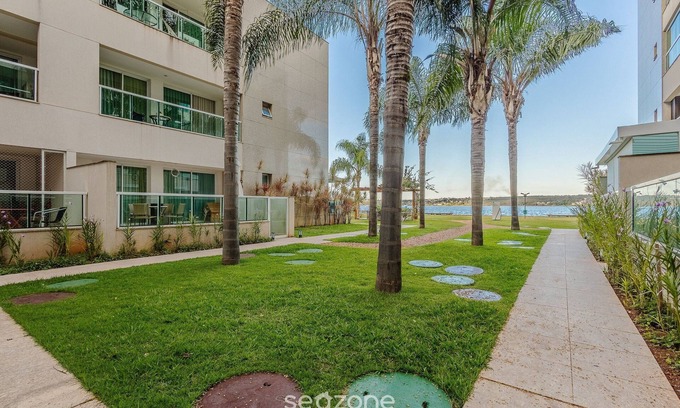 Brasilia Apartamento | Studio w/ Pool Condo Asa Sul - Cbls0102