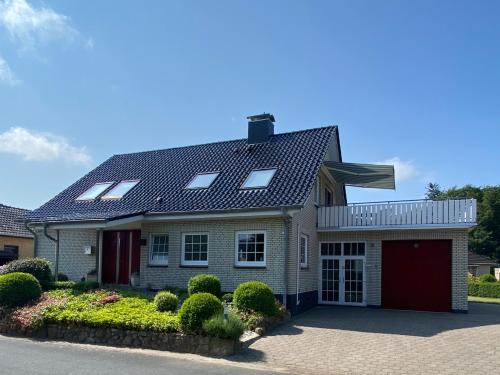 Loxstedt Apartamento | Studio Waldblick